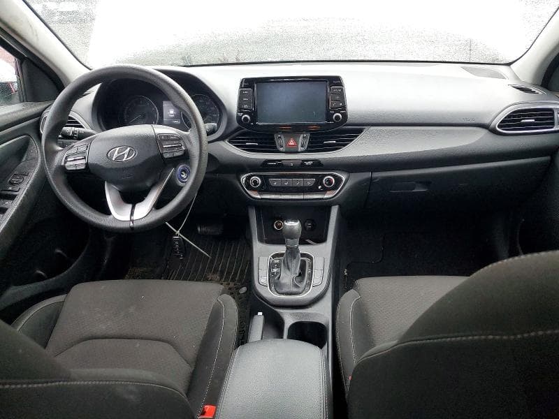 2018 HYUNDAI ELANTRA GT BASE 8
