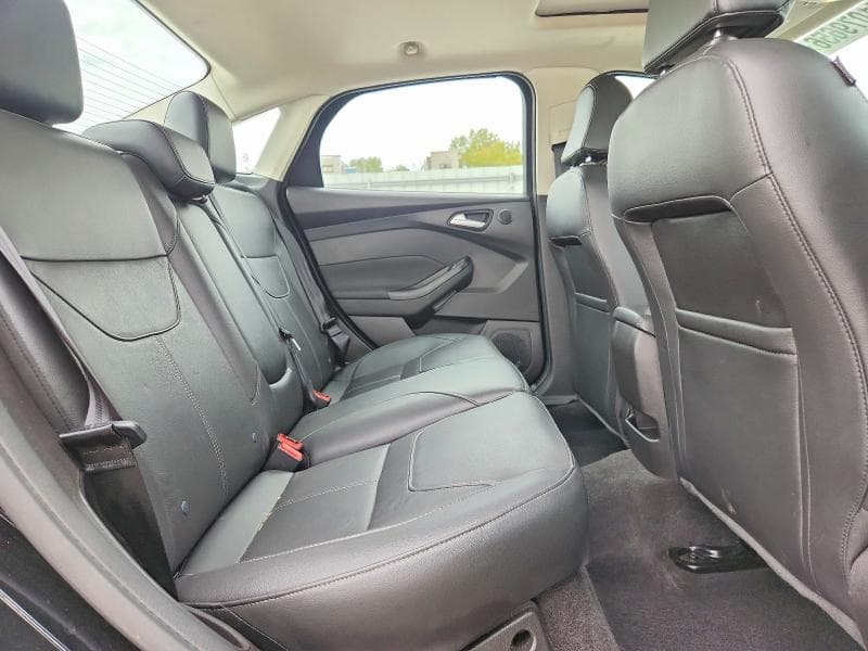 2018 FORD FOCUS TITANIUM 10