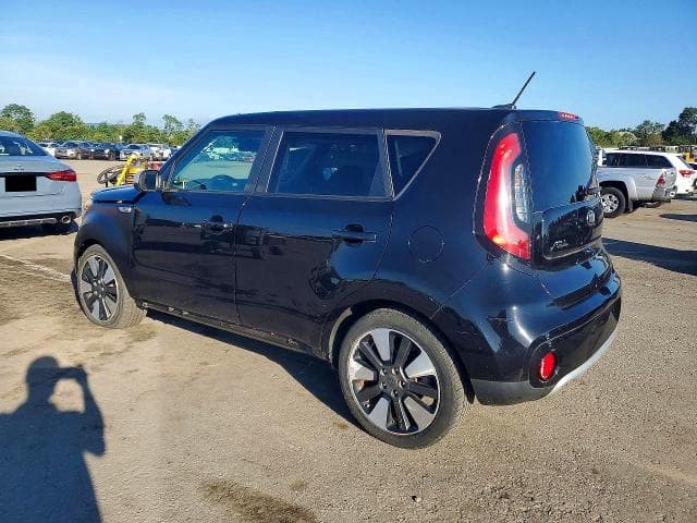 2018 KIA SOUL + 2