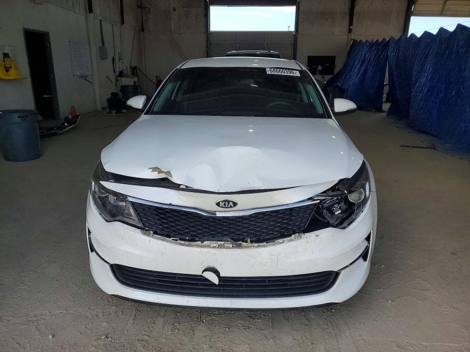 2018 KIA OPTIMA LX 5