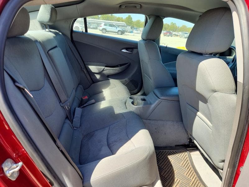 2018 CHEVROLET VOLT LT 10