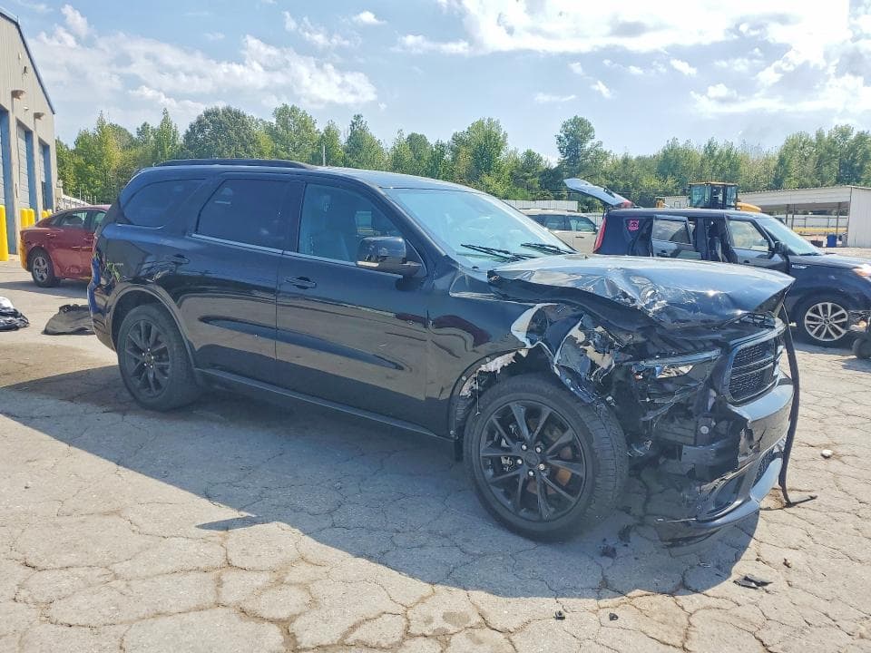 2017 DODGE DURANGO R/T 4