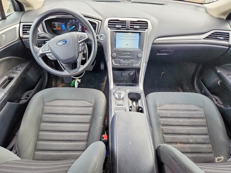 2019 FORD FUSION SE 8