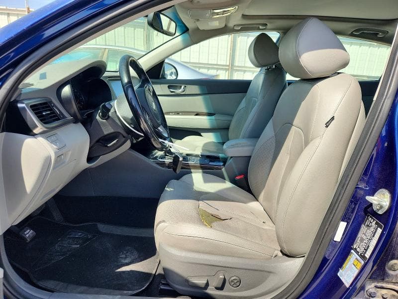 2017 KIA OPTIMA EX 7