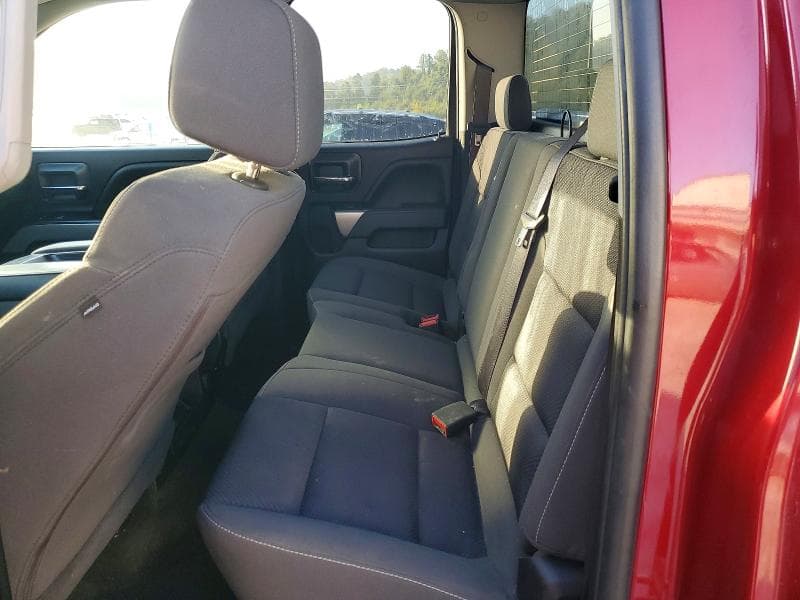 2018 CHEVROLET SILVERADO 10