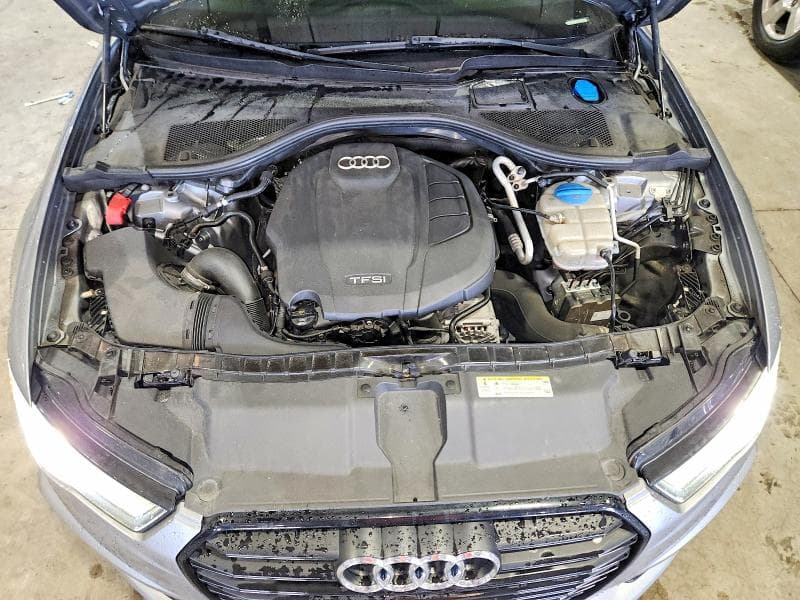 2017 AUDI A6 PREMIUM 11