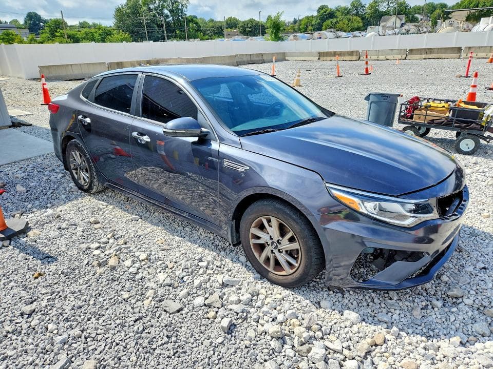 2019 KIA OPTIMA LX 4