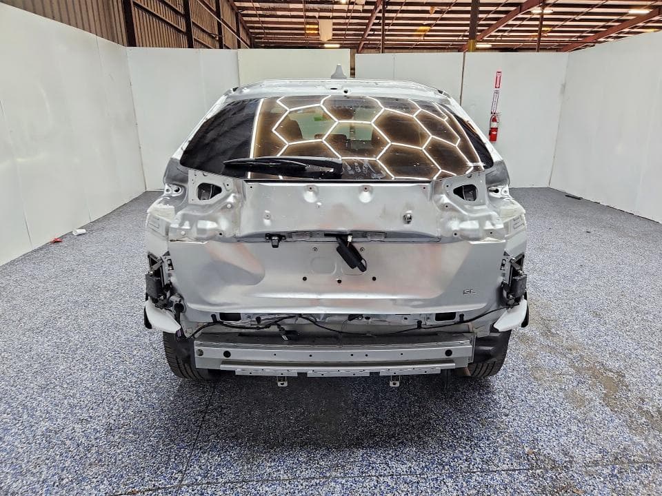 2026 MITSUBISHI ECLIPSE CROSS SE 6