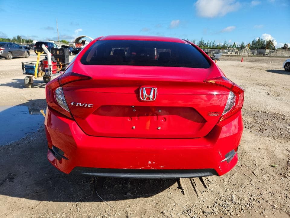 2017 HONDA CIVIC LX 6
