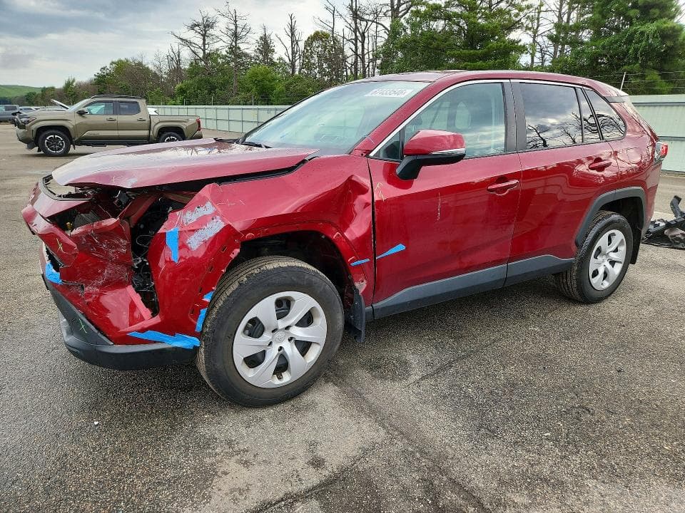 2023 TOYOTA RAV4 LE - 1