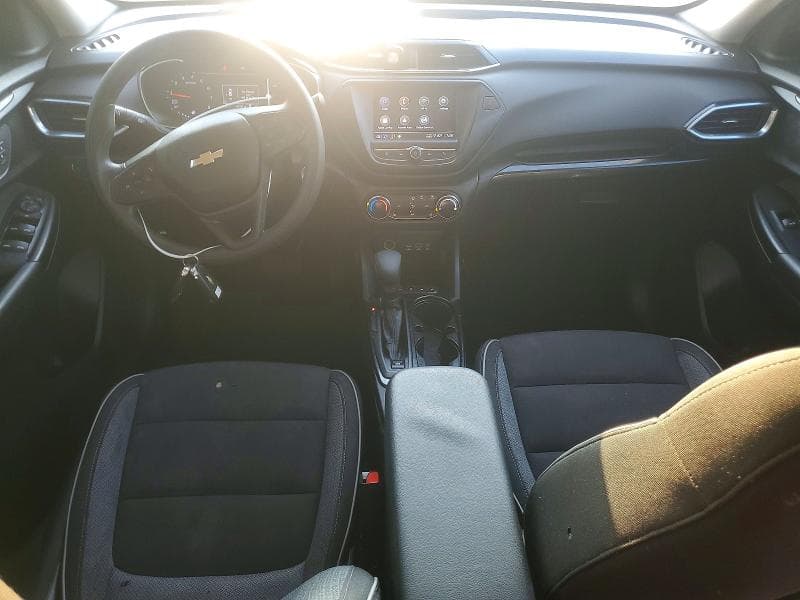 2022 CHEVROLET TRAILBLAZER LT 8