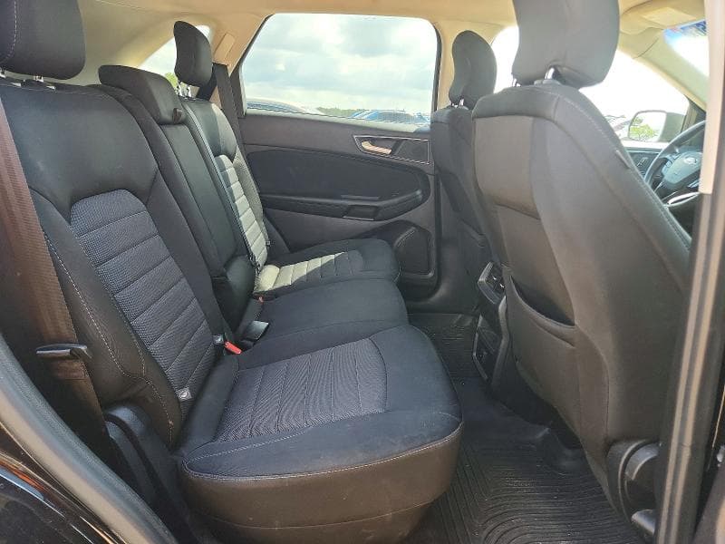 2017 FORD EDGE SE 11