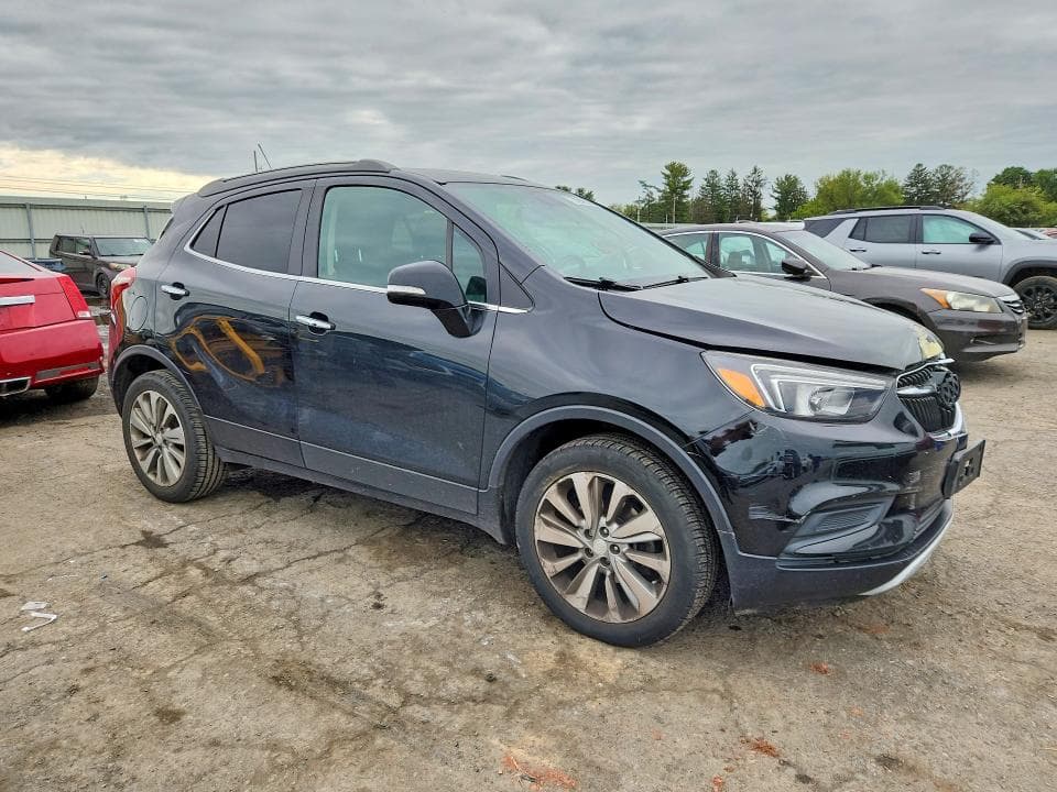 2017 BUICK ENCORE PREFERRED 4