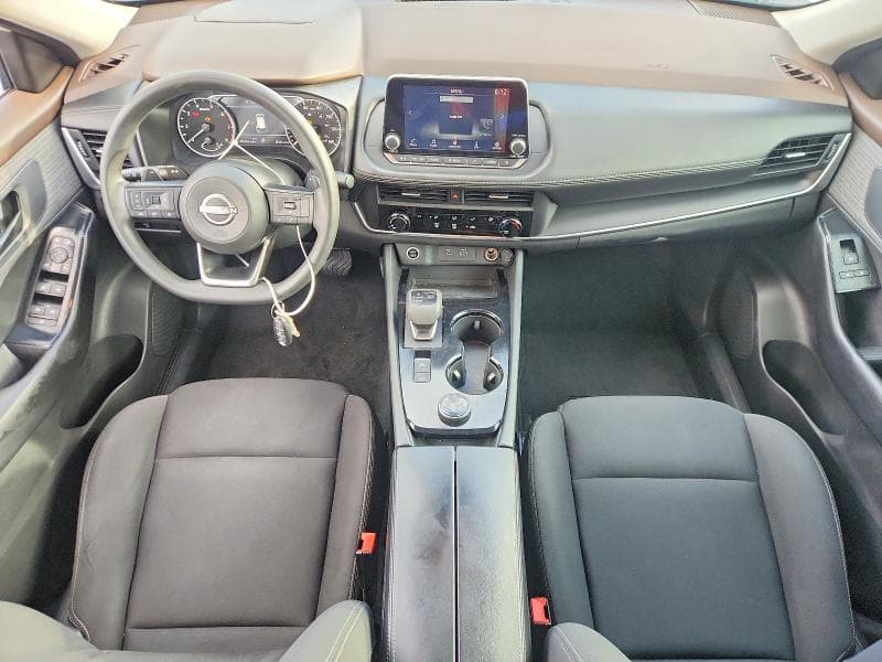 2023 NISSAN ROGUE S 8
