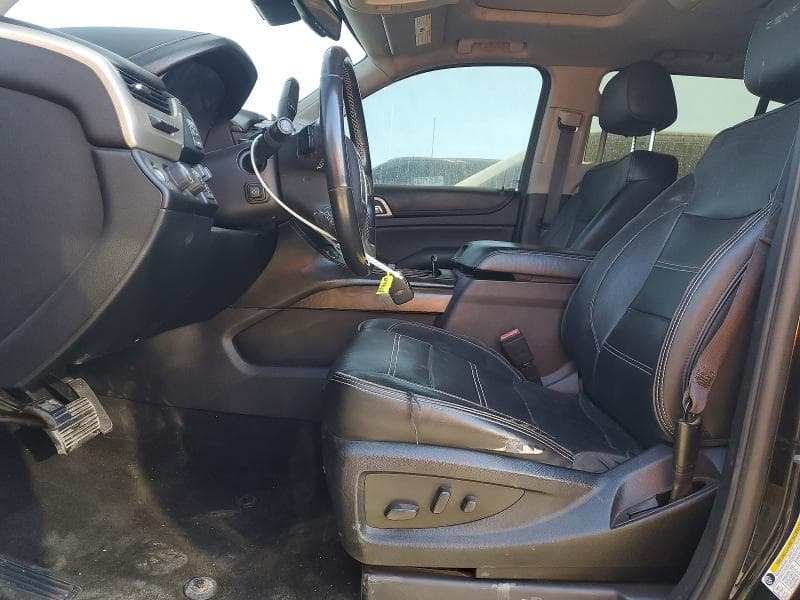 2018 GMC YUKON DENALI 7