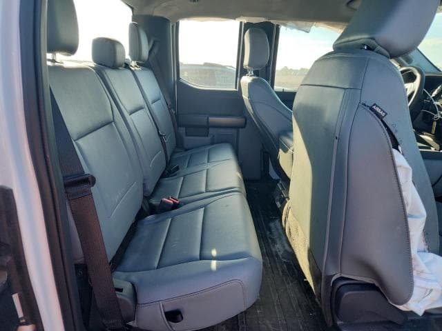 2022 FORD F150 SUPER CAB 10