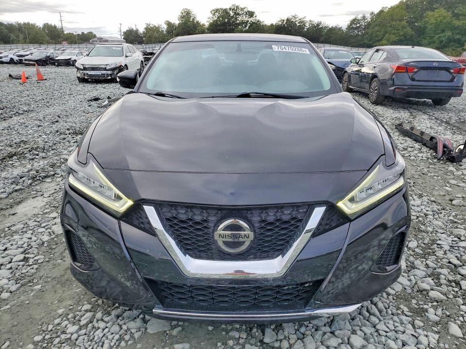 2019 NISSAN MAXIMA 3.5 SV 5