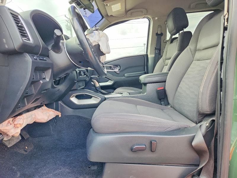 2023 NISSAN FRONTIER SV 7