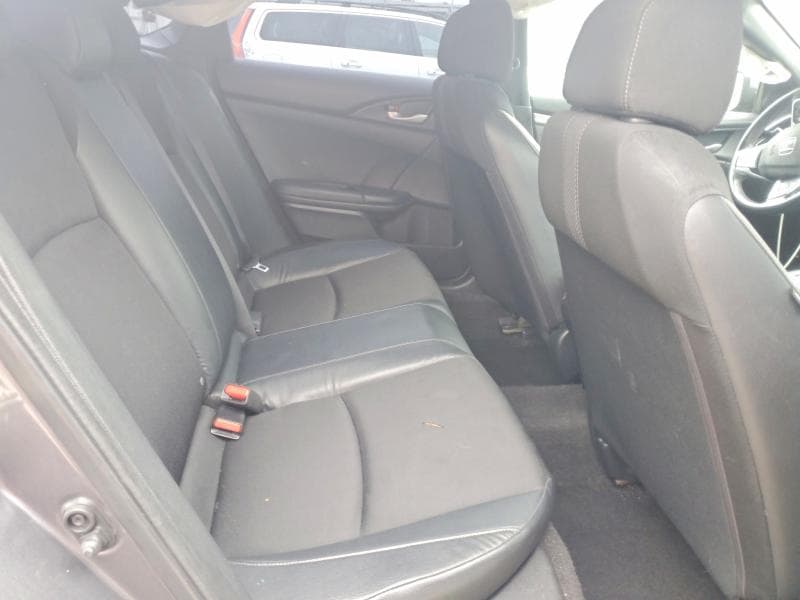 2019 HONDA CIVIC SPORT 10