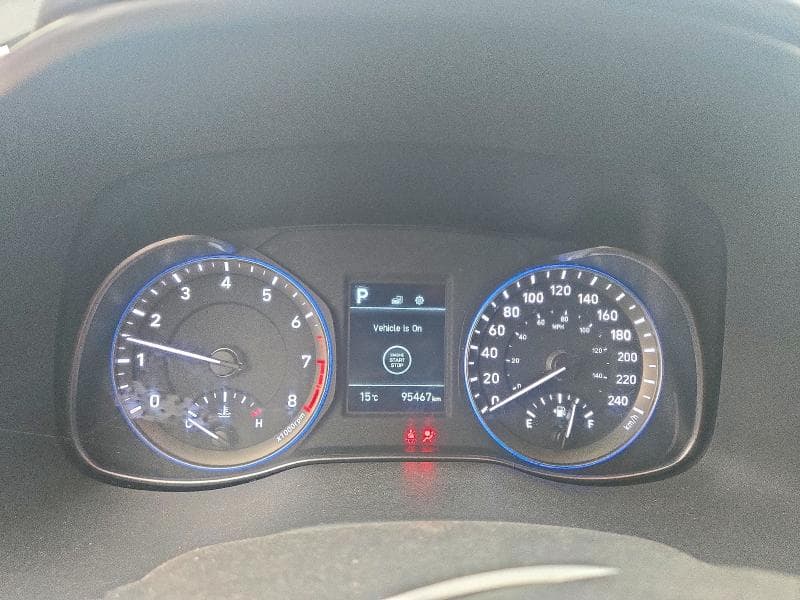 2020 HYUNDAI KONA SEL 9