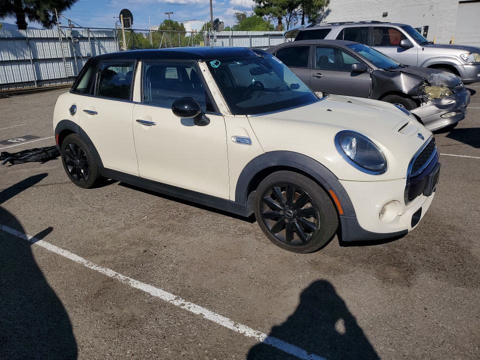2019 MINI COOPER S 4
