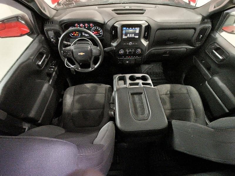 2019 CHEVROLET SILVERADO C1500 8