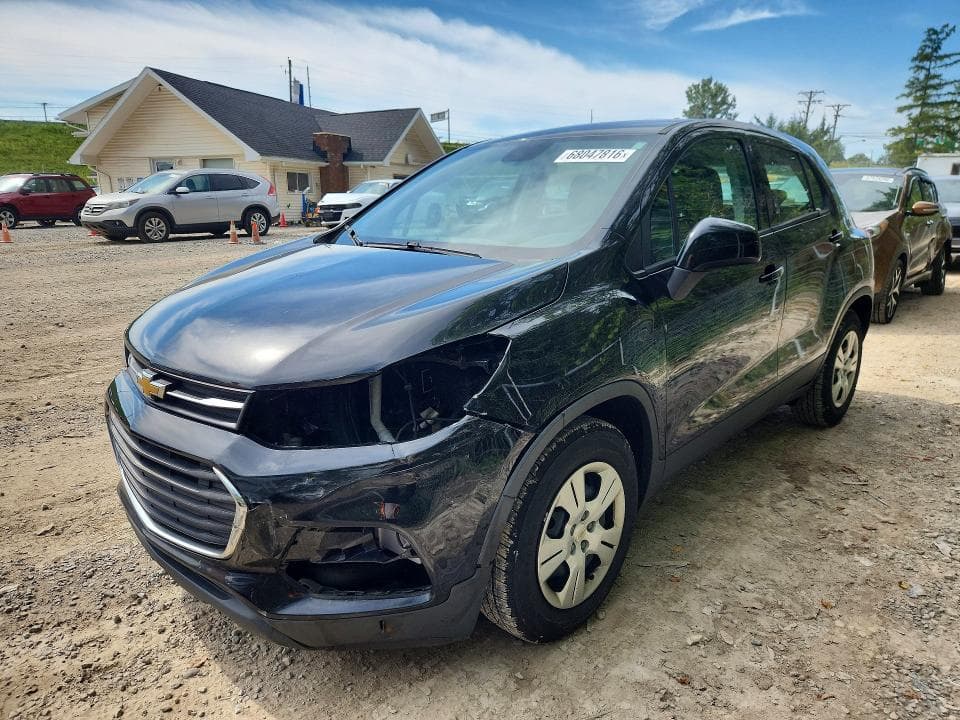 2017 CHEVROLET TRAX LS - 1