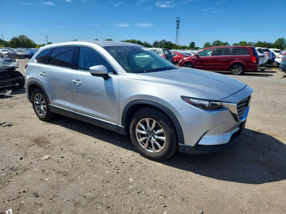 2018 MAZDA CX-9 TOURING 4