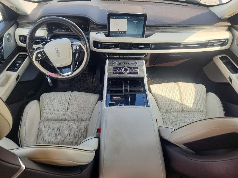 2020 LINCOLN AVIATOR BLACK LABEL 8