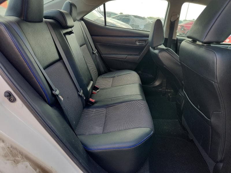 2017 TOYOTA COROLLA SE 10