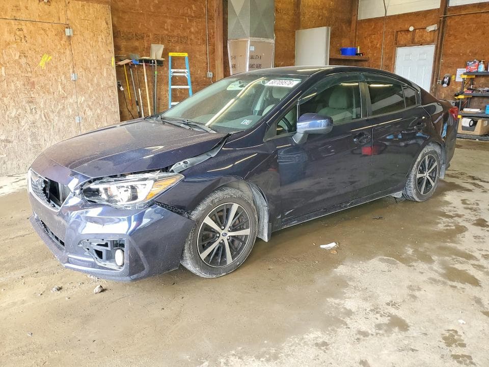 2019 SUBARU IMPREZA PREMIUM - 1