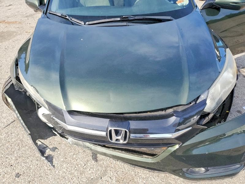 2017 HONDA HR-V EX 12