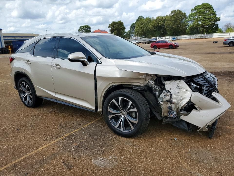 2017 LEXUS RX 350 BASE 4