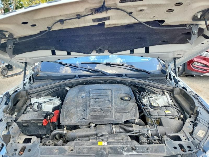 2018 LAND ROVER RANGE ROVER VELAR R-DYNAMIC SE 12