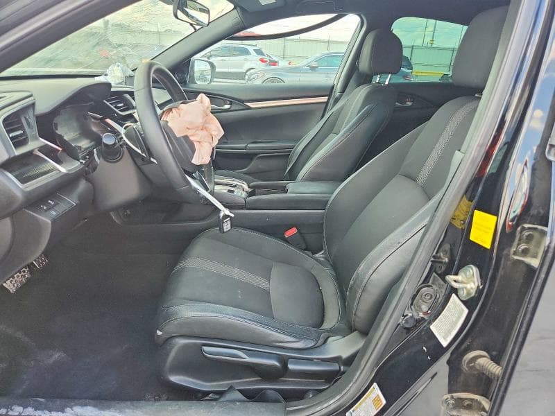 2019 HONDA CIVIC SPORT 7