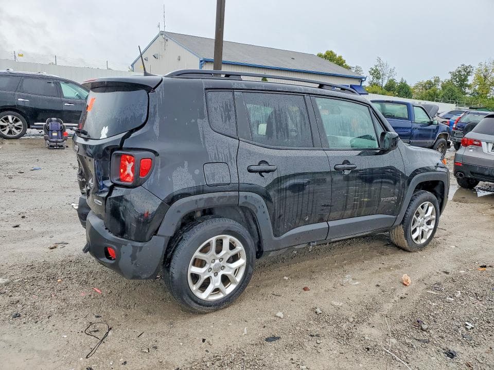 2018 JEEP RENEGADE LATITUDE 3
