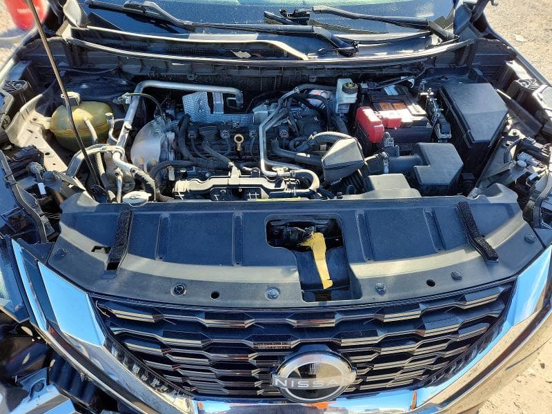 2021 NISSAN ROGUE SV 11