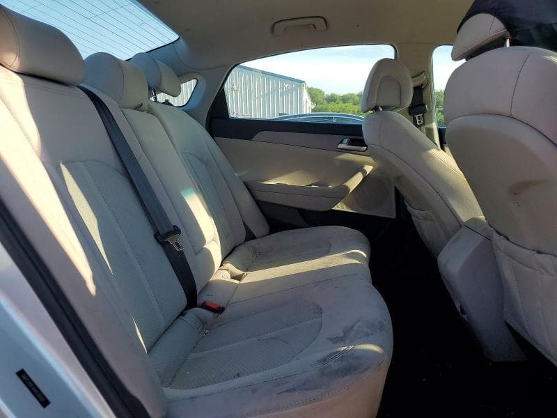 2017 HYUNDAI SONATA SE 10