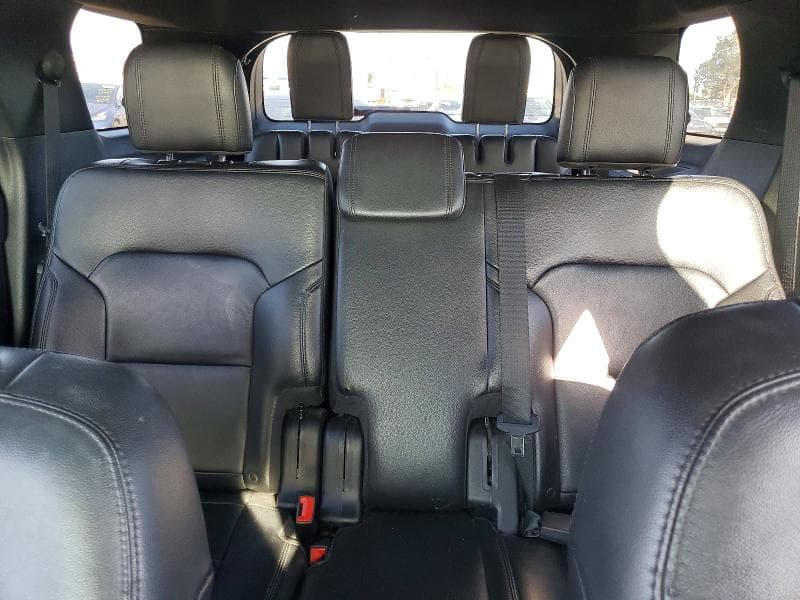 2018 FORD EXPLORER XLT 10