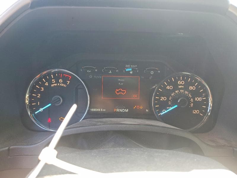2018 FORD F150 9
