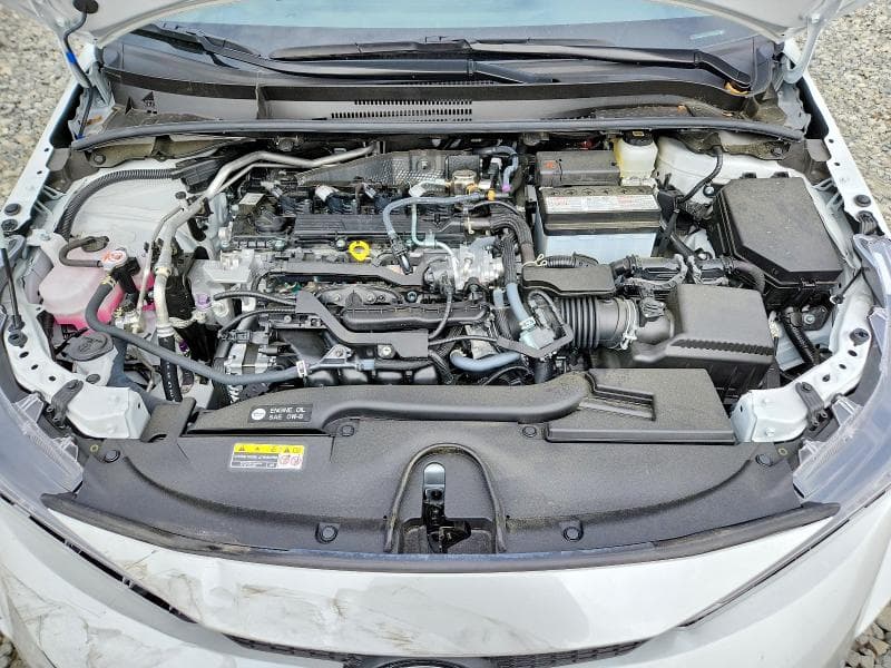 2026 TOYOTA COROLLA LE 11