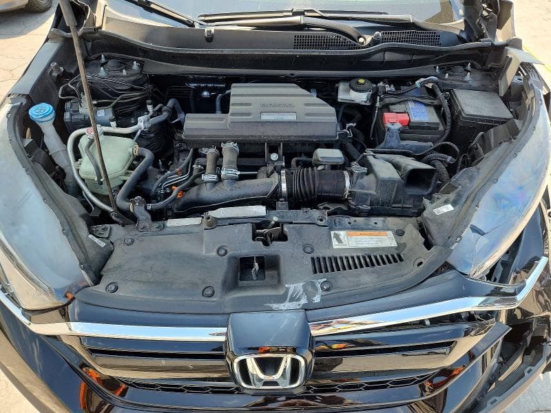 2021 HONDA CR-V EX 12