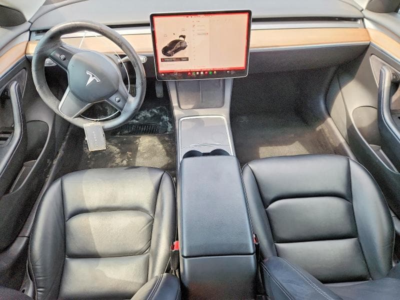 2022 TESLA MODEL 3 8