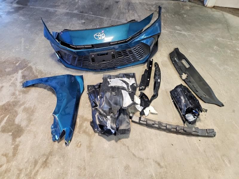 2026 TOYOTA CAMRY SE 12