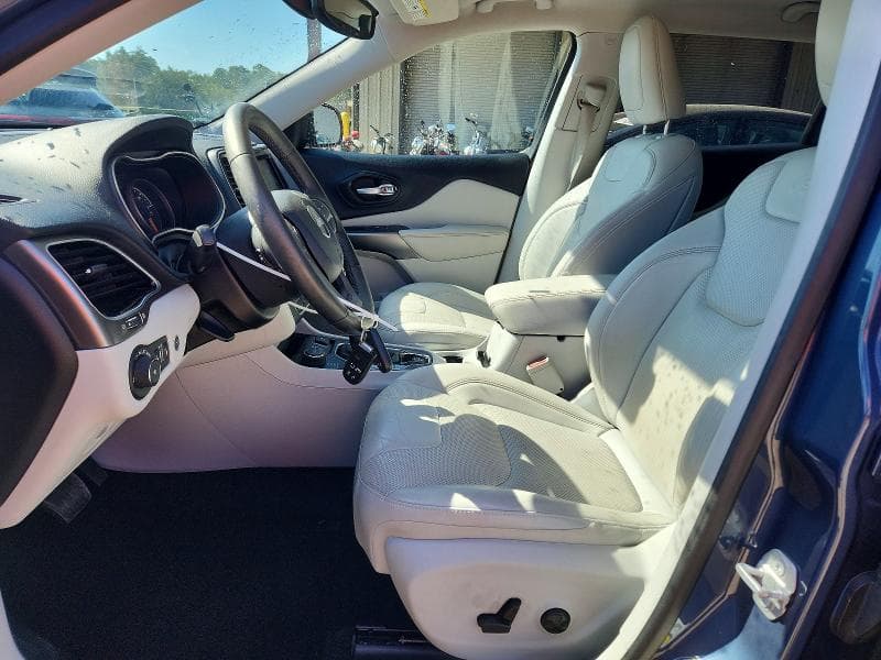 2019 JEEP CHEROKEE LIMITED 7