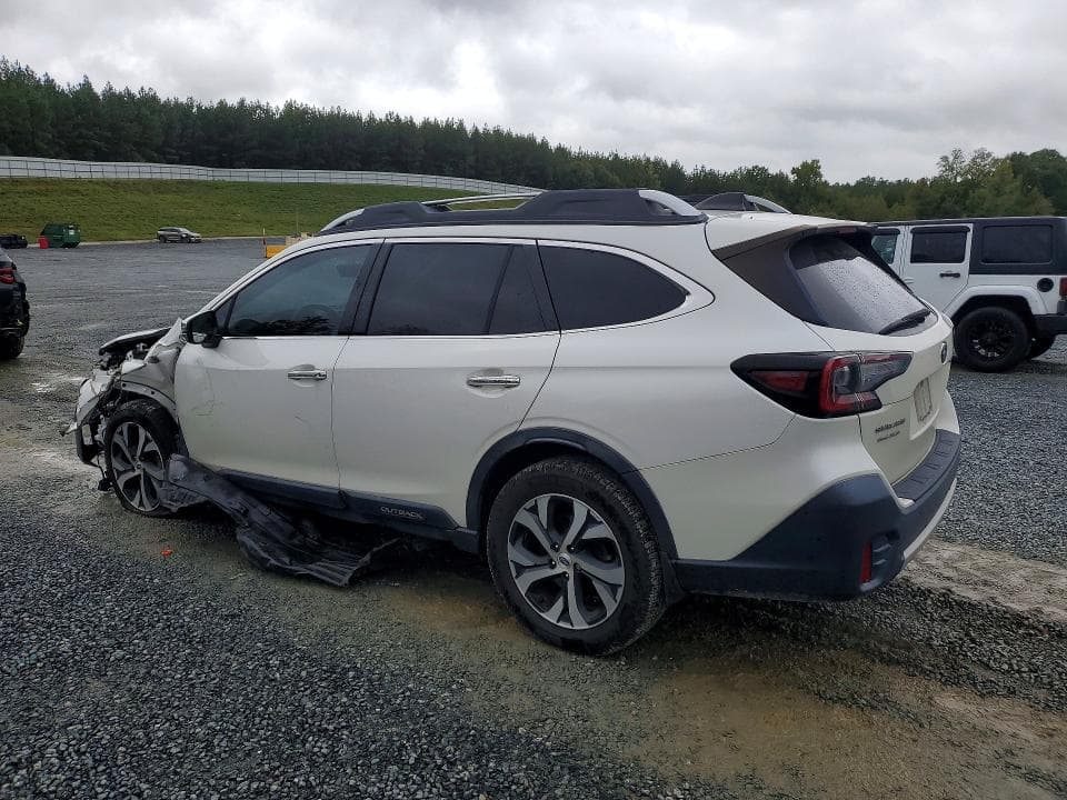 2020 SUBARU OUTBACK TOURING 2