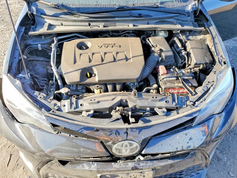 2017 TOYOTA COROLLA SE 11