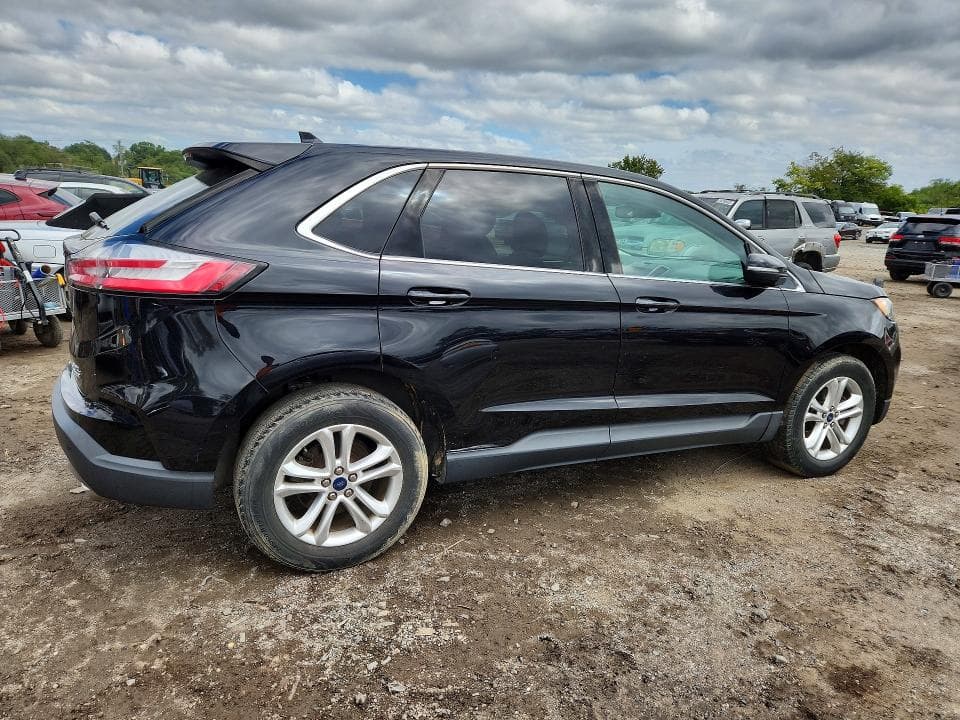 2019 FORD EDGE SEL 3