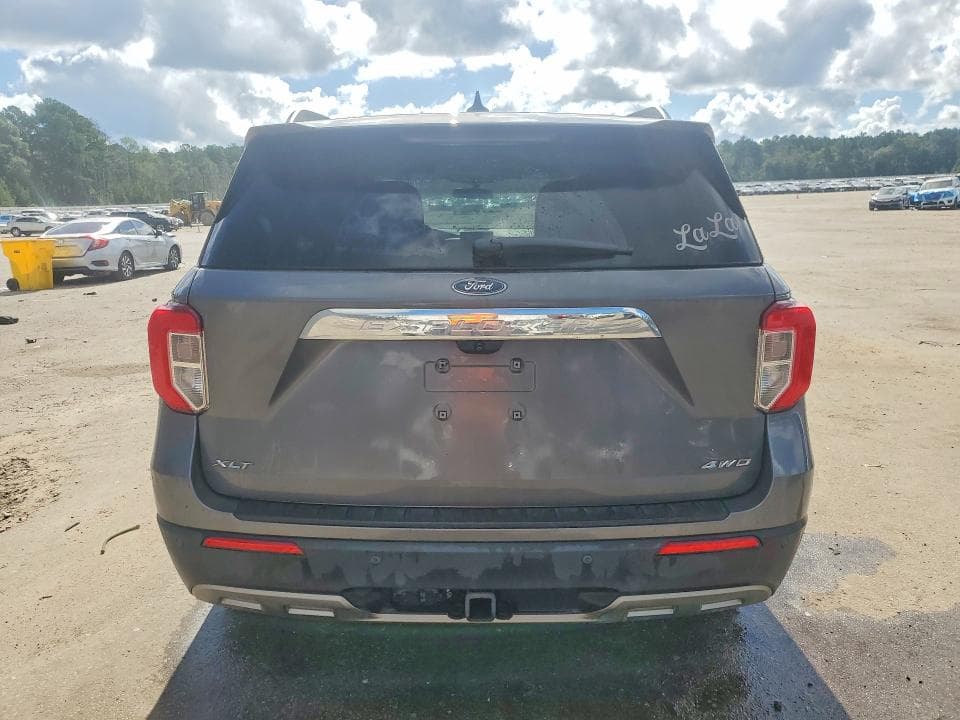 2023 FORD EXPLORER XLT 6