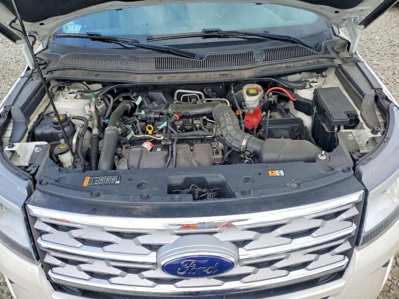 2019 FORD EXPLORER LIMITED 12